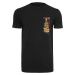 Flavor Explosion Tee Black