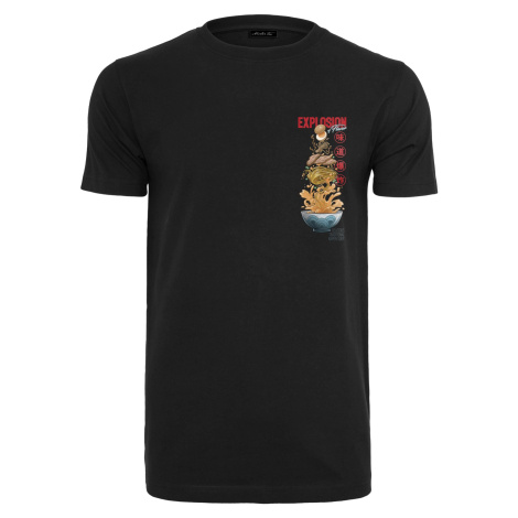 Flavor Explosion Tee Black mister tee