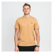 Lyle & Scott Plain T-shirt svetlohnedé