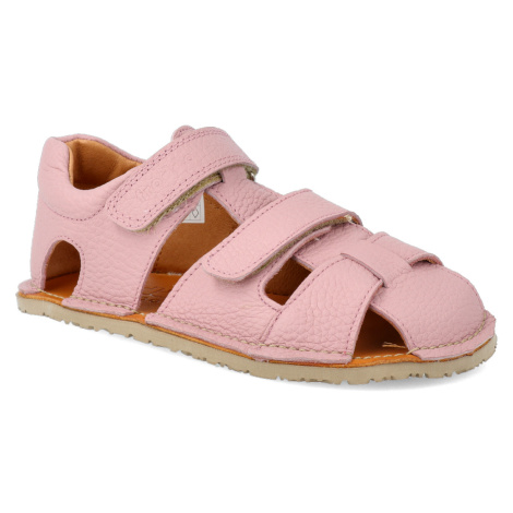 Barefoot sandálky Froddo - Flexy Avi Pink ružové