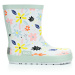 Koel Koel4Kids Wellie Bare White Flowers barefoot čižmy 35 EUR