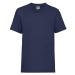 Navy blue Fruit of the Loom Baby T-shirt