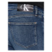 Calvin Klein Jeans Džínsy J30J325736 Modrá Super Skinny Fit