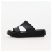 Tenisky Crocs Getaway Platform H-Strap Black