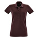 SOĽS Phoenix Women Damské polo tričko SL01709 Heather oxblood