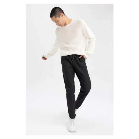 DEFACTO Jogger Chino Nohavice