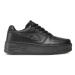 Kappa Sneakersy 243001OC Čierna