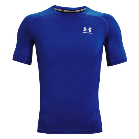 UNDER ARMOUR Funkčné tričko  kobaltovomodrá / biela