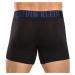 3PACK pánske boxerky Calvin Klein čierne (NB3609A-LXT)