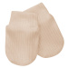 Pinokio Kids's Lovely Day Beige Mittens