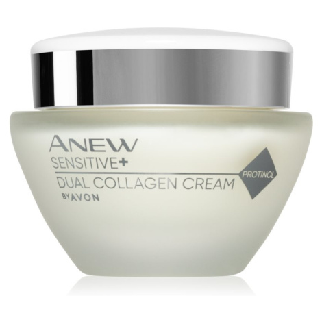 Avon Anew Sensitive+ omladzujúci pleťový krém