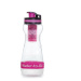 Fľaša s filtrom Water-to-Go™ GO! 50 cl - ružová