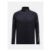 Mikina Peak Performance M Half Zip Baselayer Black