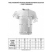 Masters MFC DARK SIDE "CRACKED" tréningové tričko 06122-M