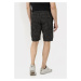 Šortky Camel Active Shorts Cargo Shadow Grey