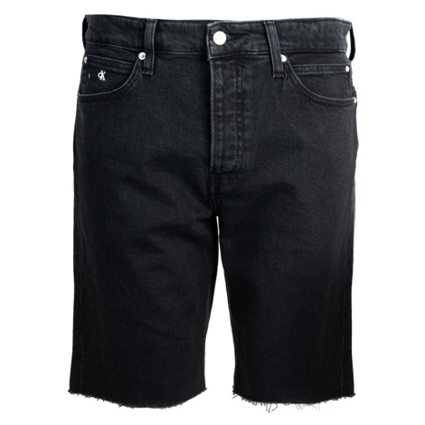 Calvin Klein Jeans  J30J315797 | Regular Short  Šortky/Bermudy Čierna