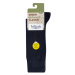 Pánske ponožky z bio bavlny GREEN ECOSMART MEN SOCKS - BELLINDA - tmavo modrá