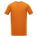 Alpine Pro Lihuq Pánske tričko MTSA823 oranžová