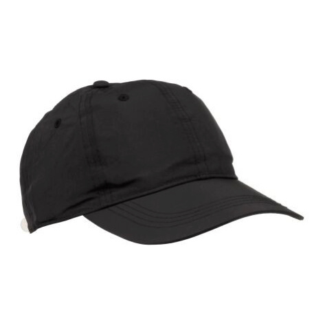 Finmark CAP Šiltovka, čierna, veľkosť