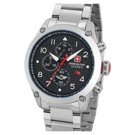 Swiss Military Hanowa SMWGI2101501 Nightflighter Chrono 44 mm