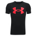 Under Armour Tech Big Logo SS YM