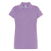 Jhk Dámske polo tričko JHK511 Lavender