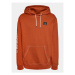 Quiksilver Mikina The Original Otlr EQYFT04794 Oranžová Regular Fit