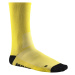 Cyklistické ponožky Mavic Essential High Sock Yellow