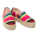 Manebi Espadrilky Slippers D U 5.6 D0 Farebná