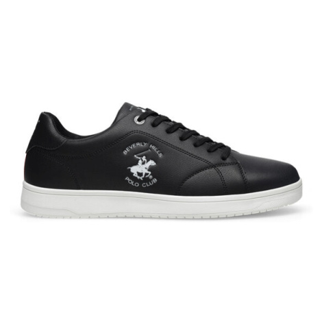 Beverly Hills Polo Club Sneakersy MYL-CE23388A Čierna Beverley Hills Polo Club