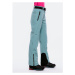 Dámske lyžiarske softshellové nohavice AUTHORITY SP-GLAM pants W green