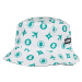 L Voyage Reversible Bucket Hat white/mc