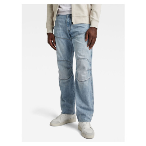 G-Star Raw Džínsy 5620 3D D23699-D536 Modrá Regular Fit