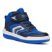 Geox Sneakersy J Buzzerlight Boy J46MCA 05411 C4226 DD Tmavomodrá