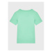Calvin Klein Jeans Tričko Monogram IB0IB01231 Zelená Regular Fit