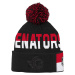 Ottawa Senators detská zimná čiapka Faceoff Jacquard Knit