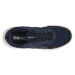 ALPINE PRO SETON Pánska voľnočasová obuv, tmavo modrá, veľkosť