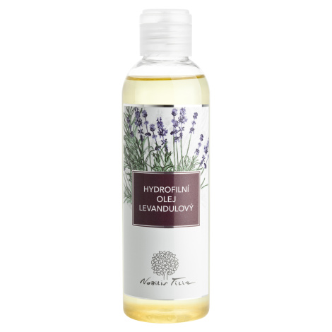 Nobilis Tilia Hydrofilný olej Levanduľový 200 ml