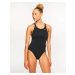 Plavky Nike Swim Fastback One-Piece Swimsuit W