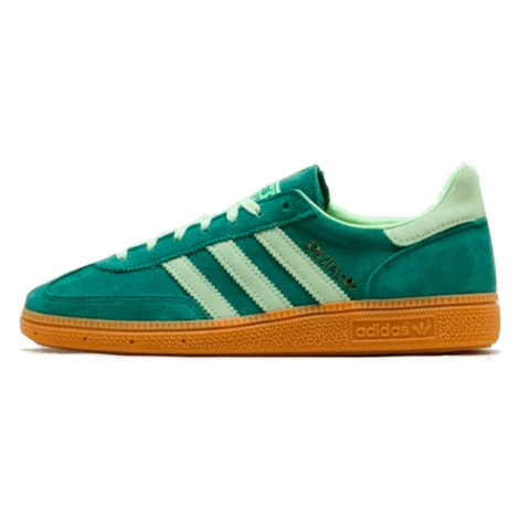 adidas  Handball Spezial Collegiate Green Semi Green Spark  Módne tenisky Zelená