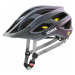 Uvex Unbound Mips Anthracite Plum Mat 54-58 bicycle helmet