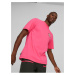 Pink Mens Loose T-Shirt Puma - Men