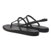 Crocs Sandále Miami Thong Sandal 209793 Čierna