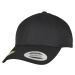 Recycled Poly Twill Snapback Black