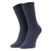 Tommy Hilfiger Ponožky - TH WOMEN SOCK CASUAL 2P modré