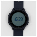Bežecké hodinky so stopkami W500M modré