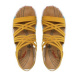 Rieker Sandále 67898-68 Žltá