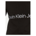 Calvin Klein Jeans Blúzka J20J222013 Čierna Regular Fit