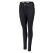 Levi's&reg; MILE HIGH SUPER SKINNY BLACK G Dámske nohavice, čierna, veľkosť