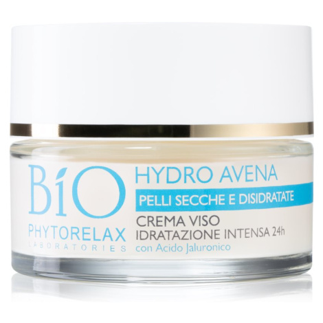 Phytorelax Laboratories Bio Hydro Avena intenzívne hydratačný krém 24h